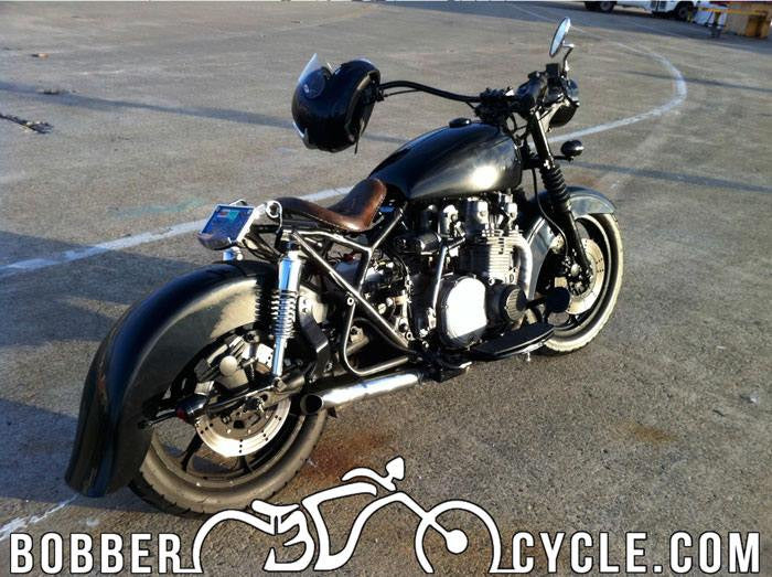 Bobber Parts