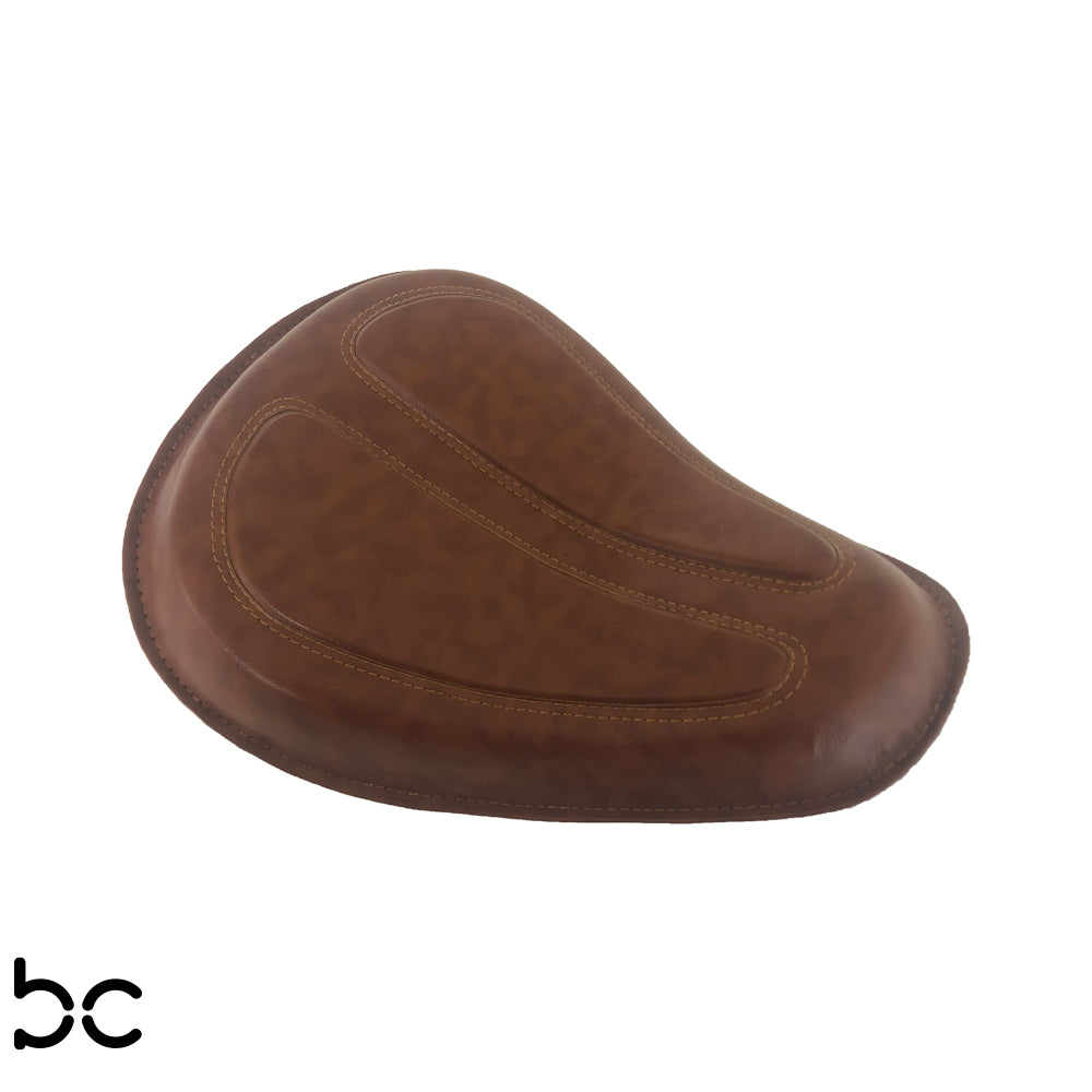 Imperial Motorcycle Bobber Chopper Solo Seat 8848