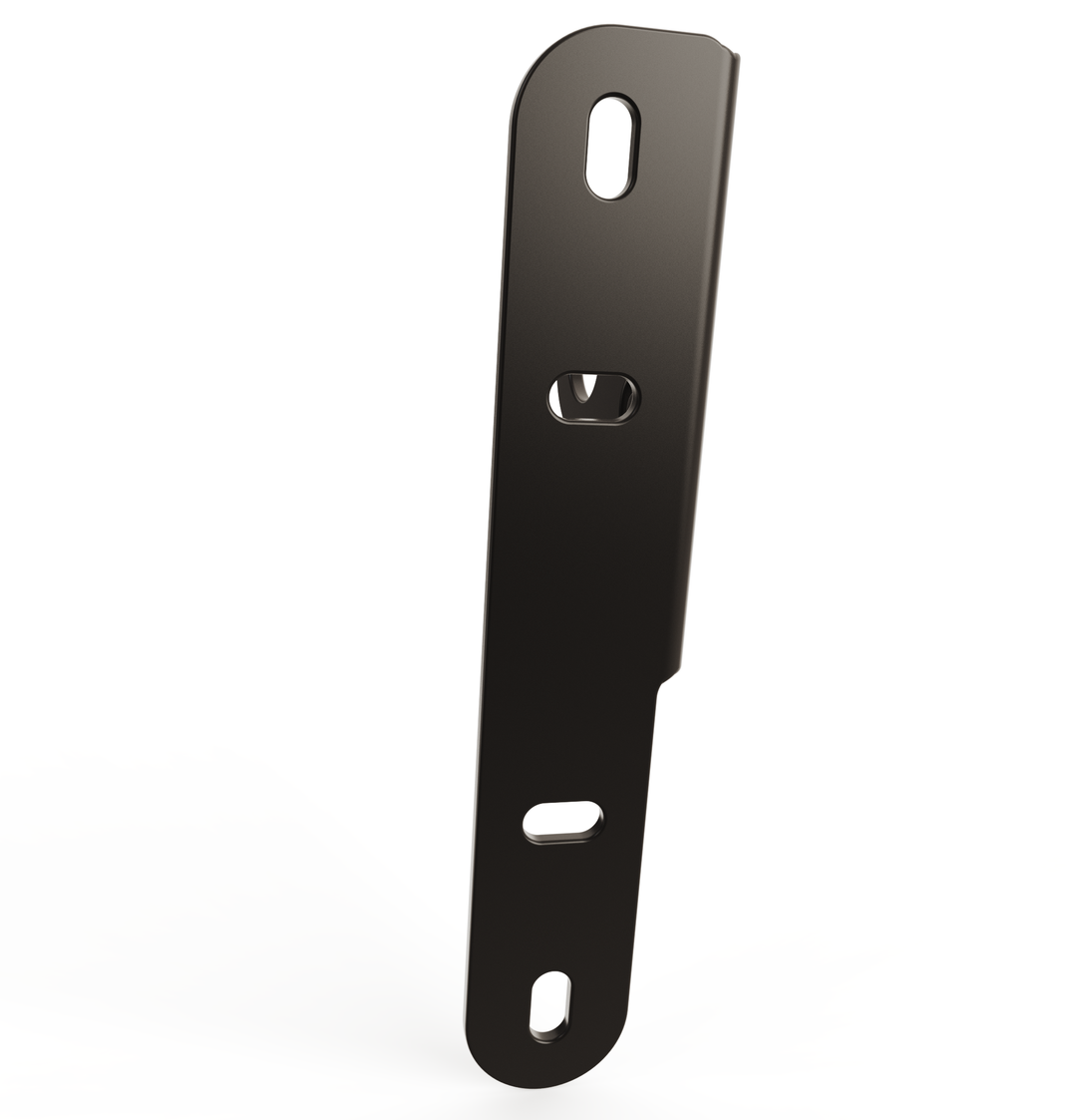 Custom Part UNIVERSAL Vertical / Horizontal License plate bracket  (Shorty)