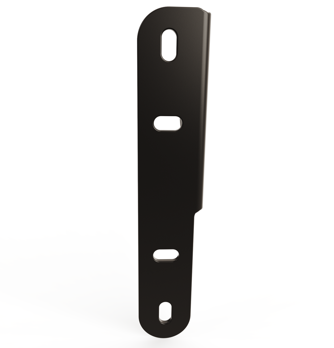 Custom Part UNIVERSAL Vertical / Horizontal License plate bracket  (Shorty)