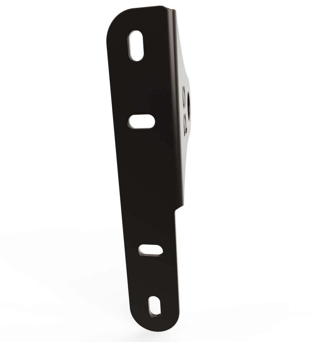 Custom Part UNIVERSAL Vertical / Horizontal License plate bracket  (Shorty)
