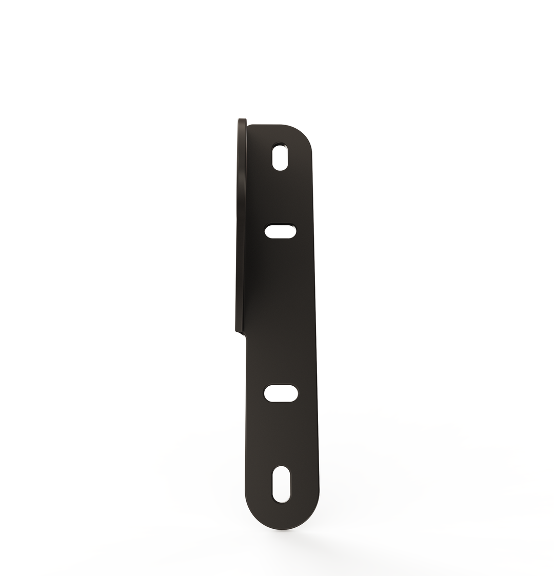 Custom Part UNIVERSAL Vertical / Horizontal License plate bracket  (Shorty)