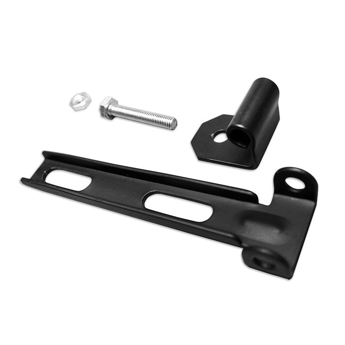 Harley Softail / Fatboy 2000-2017  Leather Solo Seat Kit