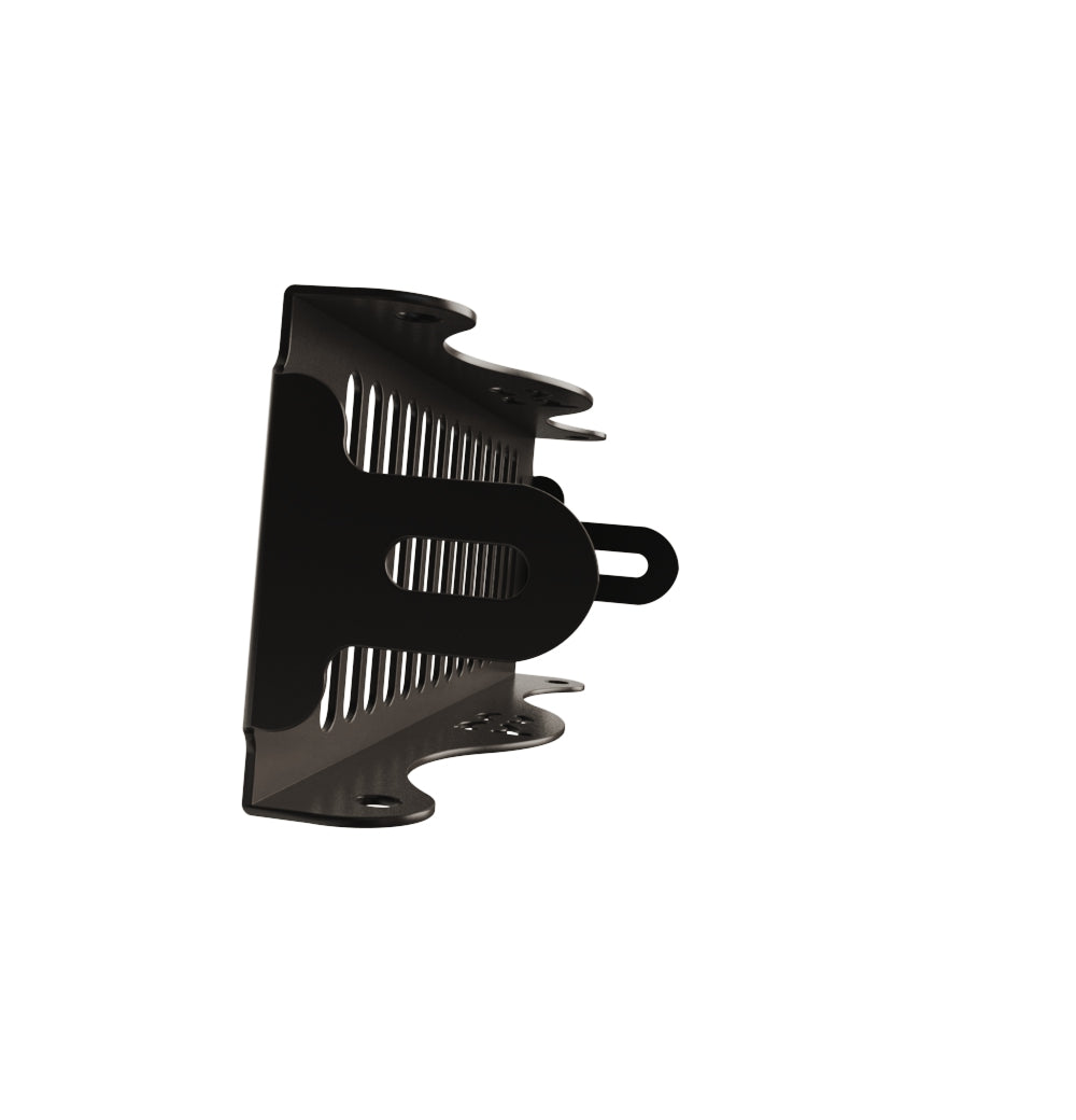 Custom Part MultiFit LED 7" Light Bar Accent Cover (Finned)