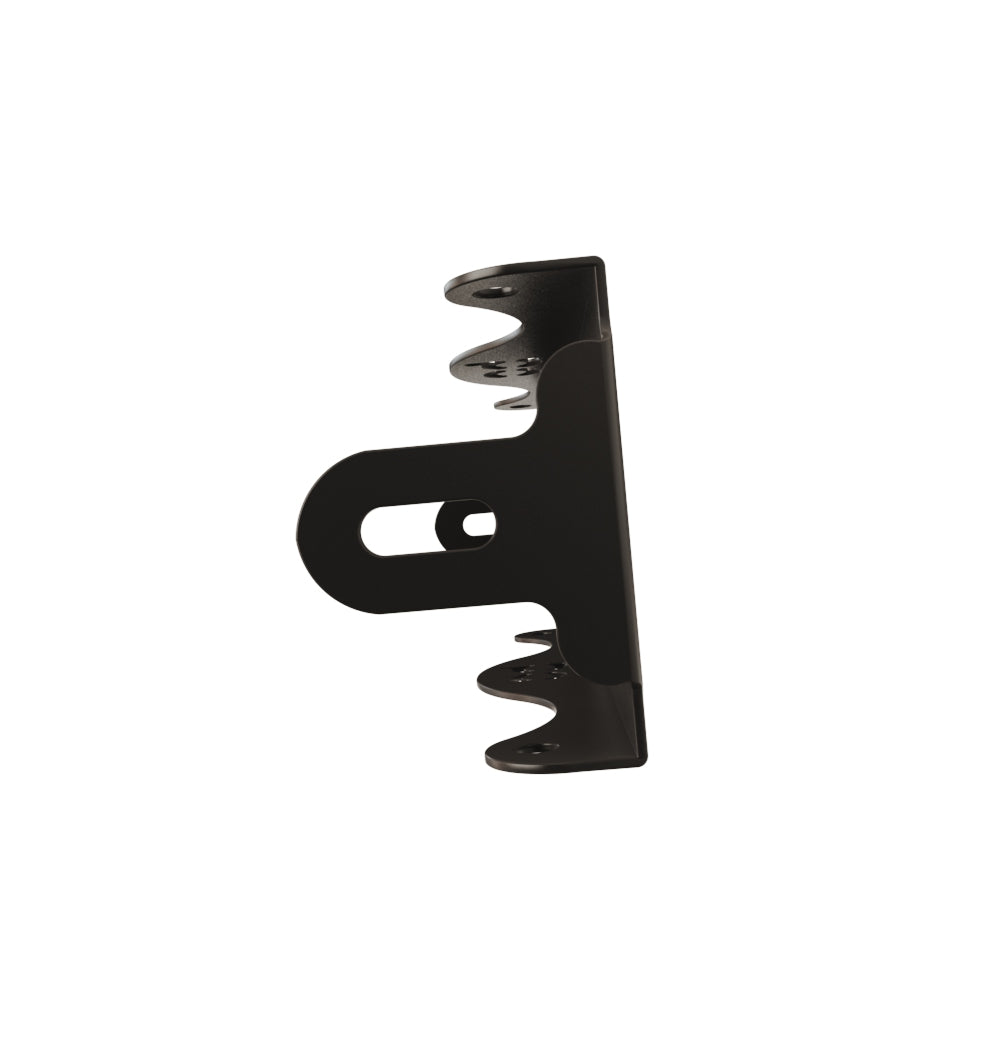 Custom Part MultiFit LED 7" Light Bar Accent Cover (Finned)