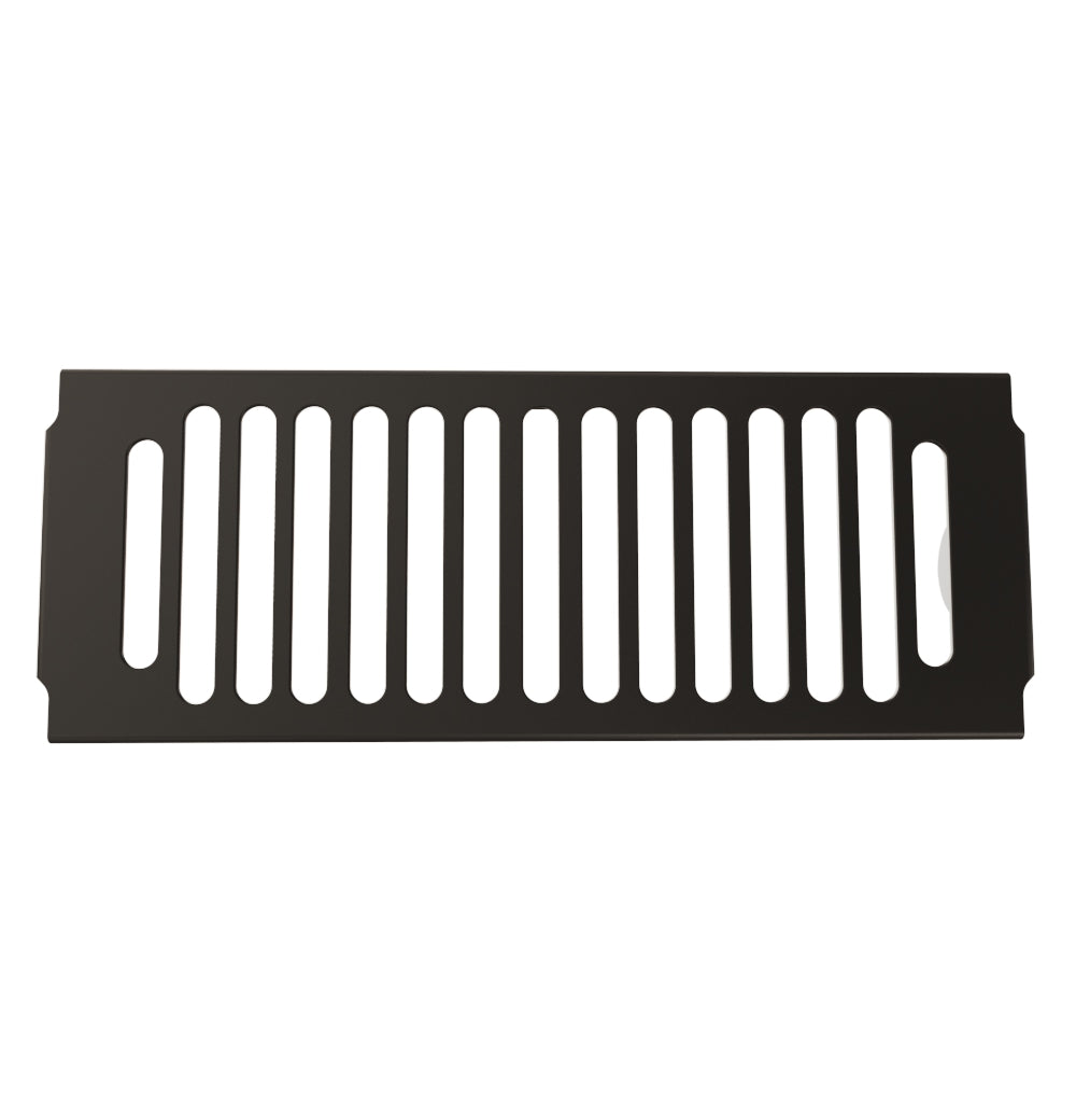 Custom Part MultiFit LED 7" Light Bar Accent Cover (Finned)