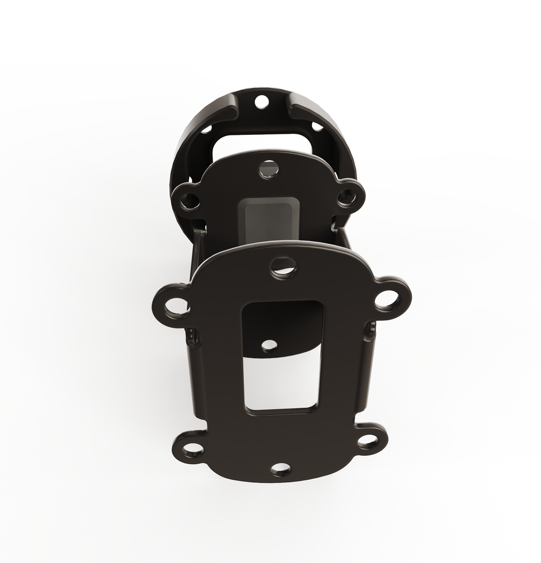 Digital GPS Speedometer Speedo Relocation Holder Bracket