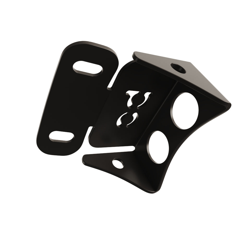 LED Fender Brake Bracket