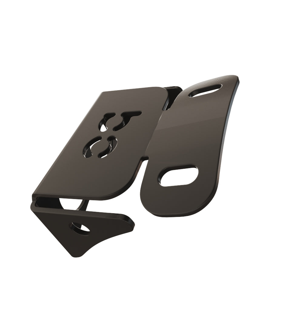 LED Fender Brake Bracket