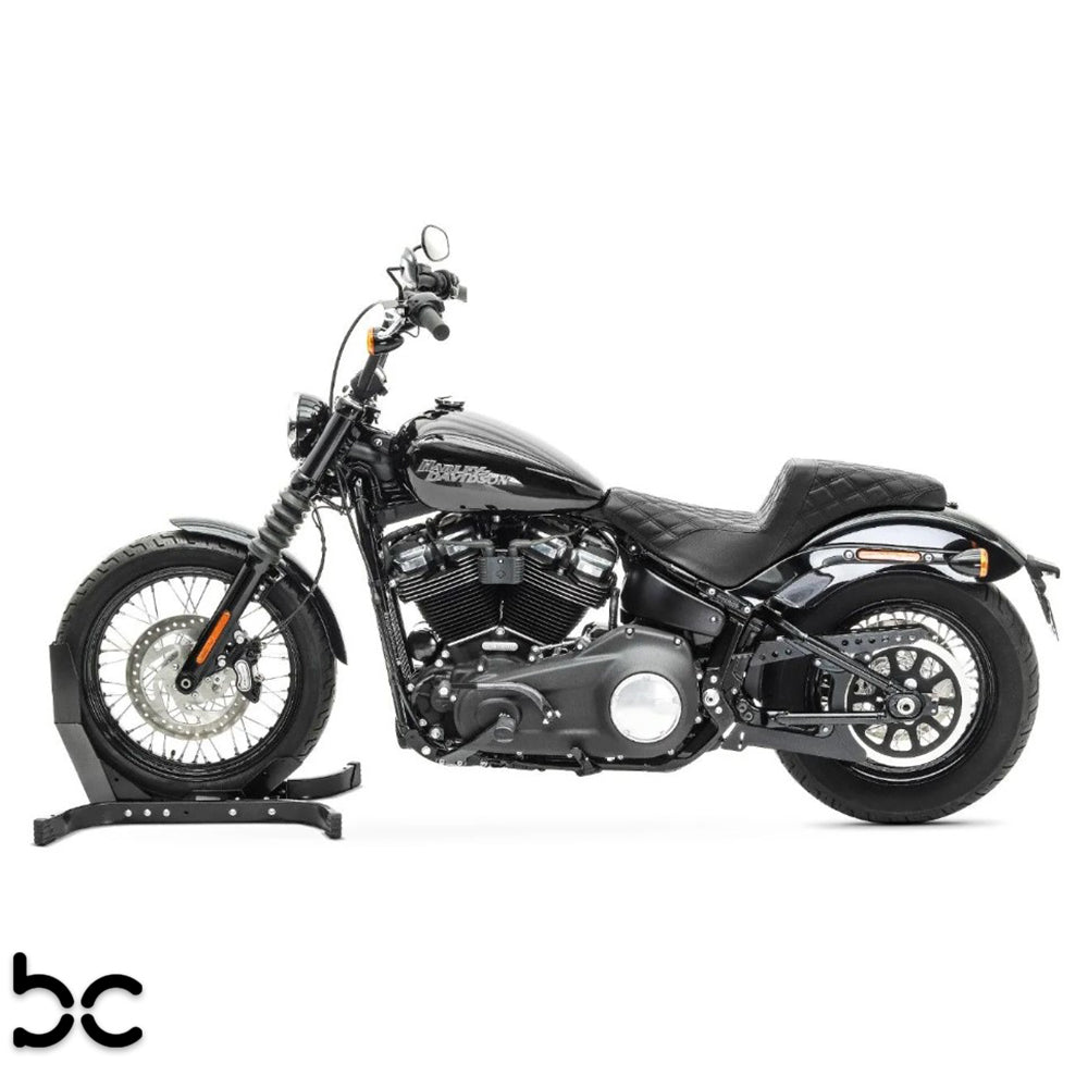 Harley Davidson Dyna FXD , FXDWG Double Diamond Stitch 2-UP Driver