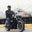 Kawasaki Vulcan VN800 to Harley Intake air cleaner (Adapter Only)