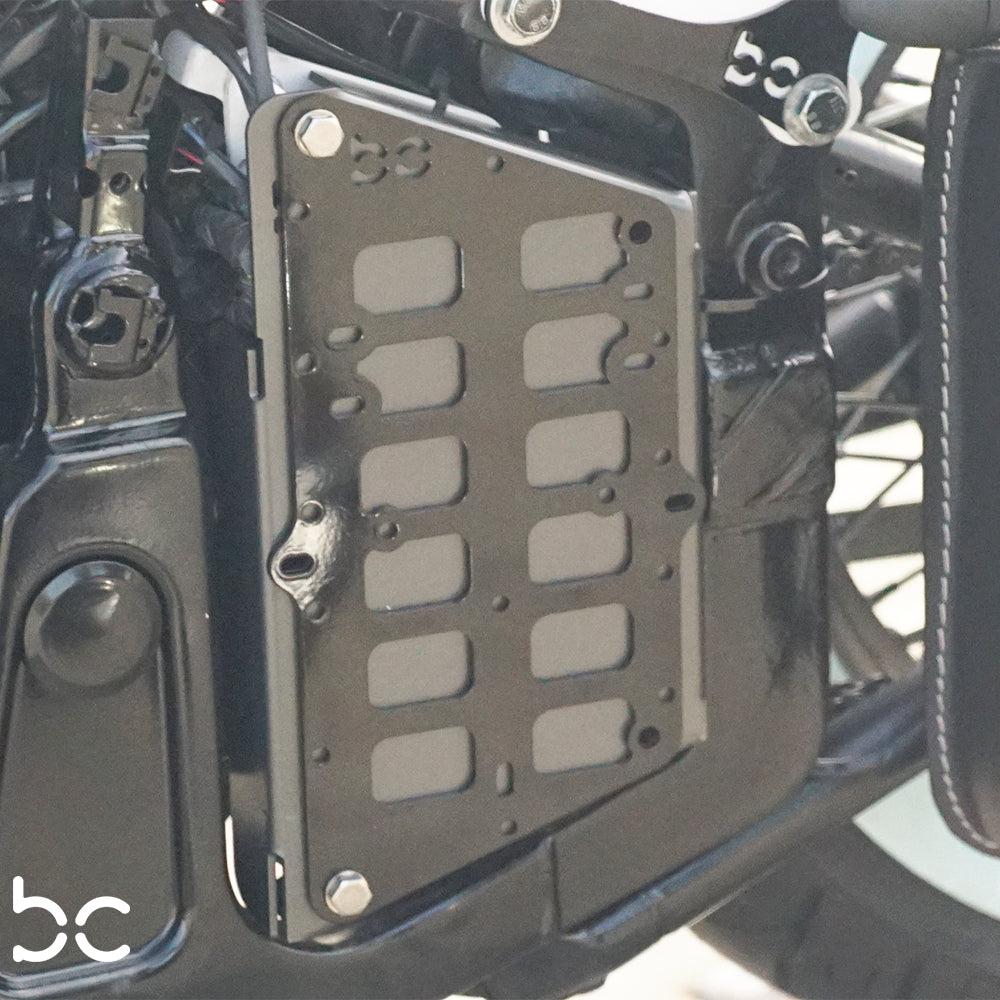 Kawasaki Vulcan VN800 Adjustable Lowering Kit