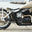 Honda Shadow Spirit VT750DC Chain Leather Bobber Seat Conversion Kit