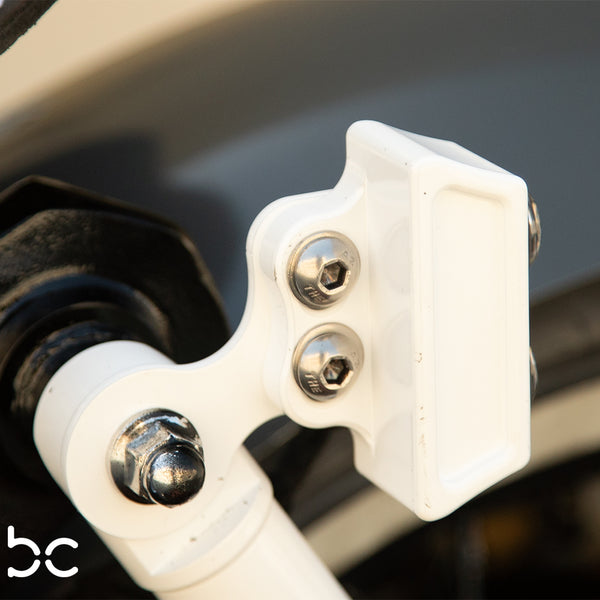 Kawasaki Vulcan VN1500 Leather Bobber SOLO Seat Conversion Kit + 16” DIAMOND Seat