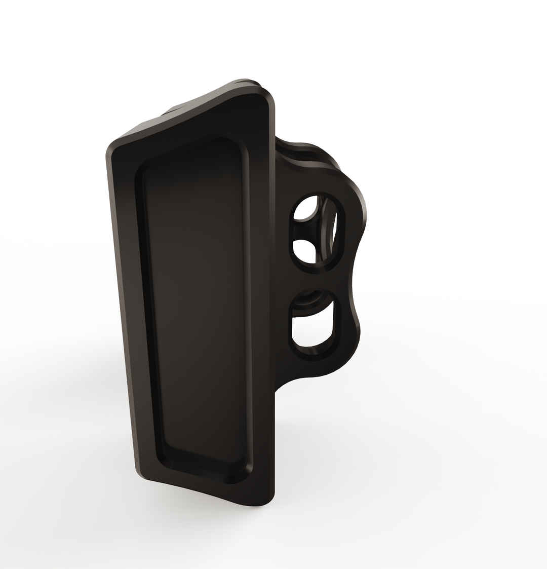 Kawasaki Vulcan vn900 Rear Turn Signal Brackets (Left & Right) + (DOUBLE) BILLET Turn Signals + Brake Lights LED (2PC)