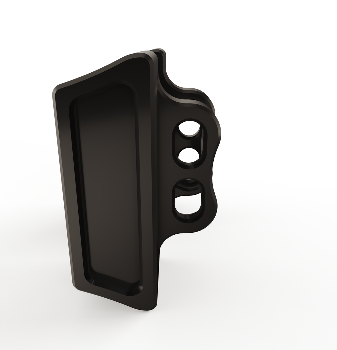 Kawasaki Vulcan vn900 Rear Turn Signal Brackets (Left & Right) + (DOUBLE) BILLET Turn Signals + Brake Lights LED (2PC)