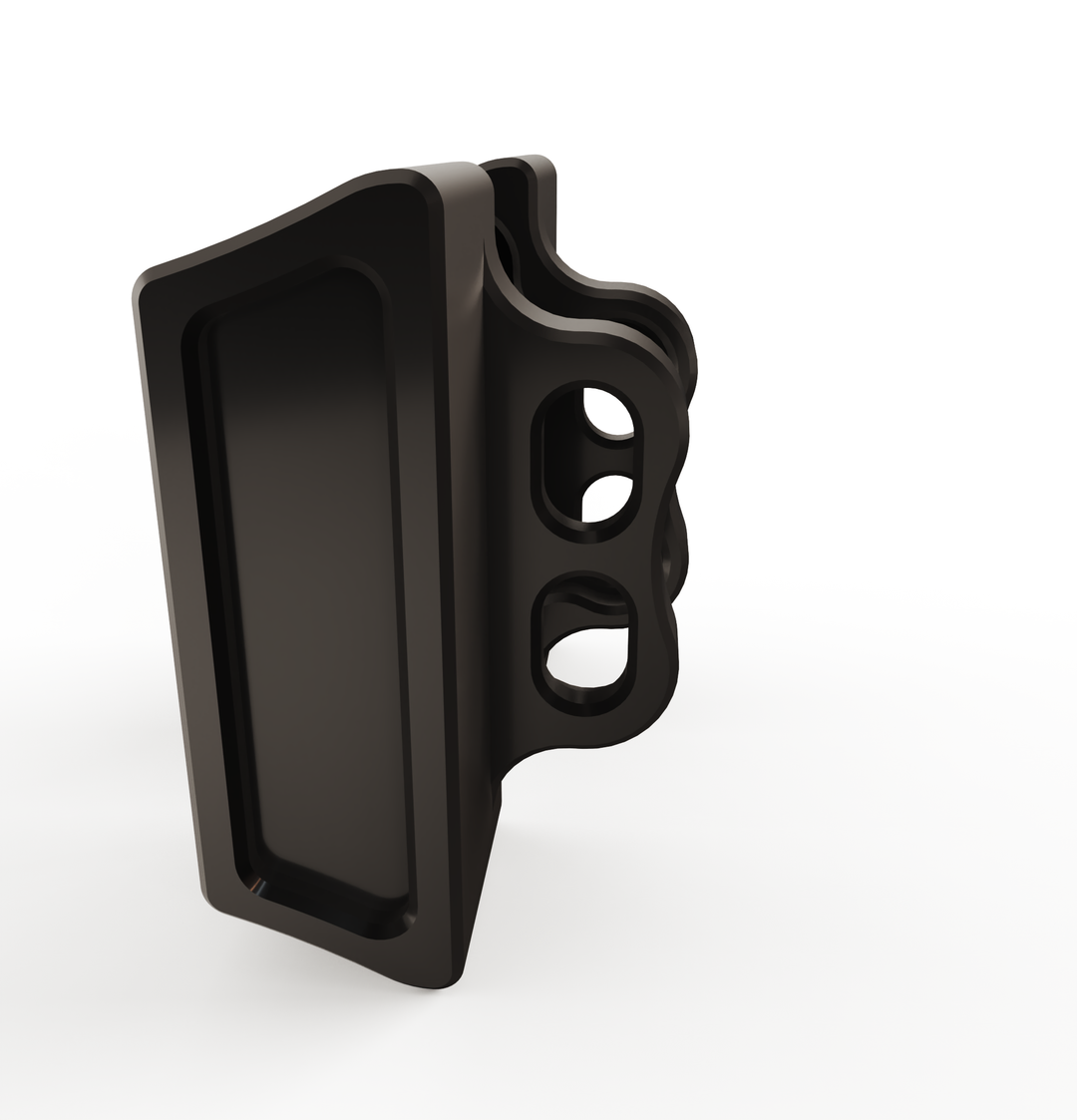 Kawasaki Vulcan vn900 Rear Turn Signal Brackets (Left & Right) + (DOUBLE) BILLET Turn Signals + Brake Lights LED (2PC)