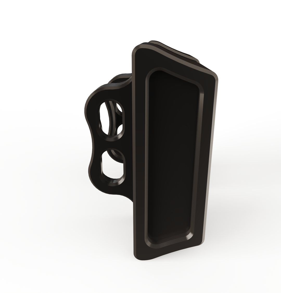 Kawasaki Vulcan vn900 Rear Turn Signal Brackets (Left & Right) + (DOUBLE) BILLET Turn Signals + Brake Lights LED (2PC)