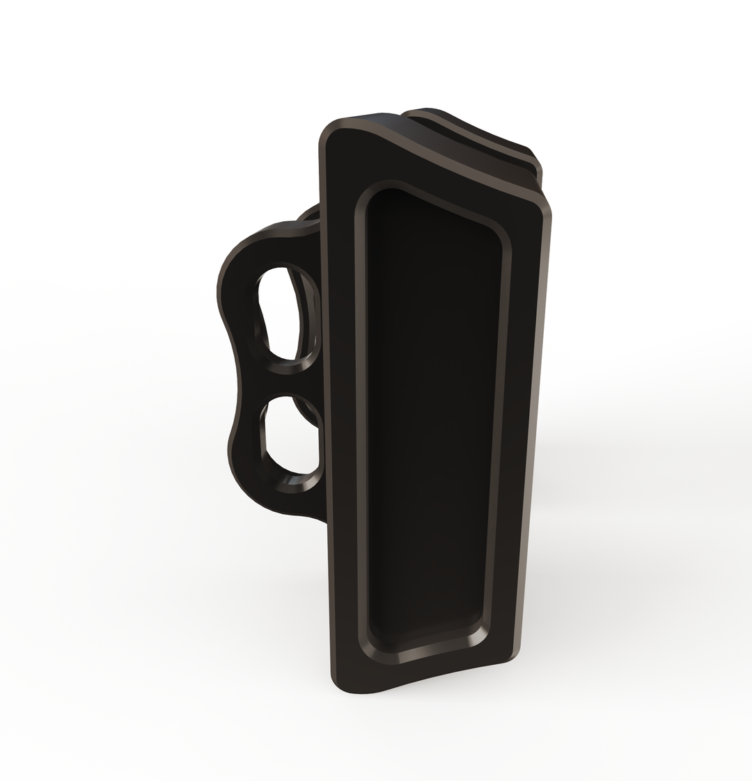 Kawasaki Vulcan vn900 Rear Turn Signal Brackets (Left & Right) + (DOUBLE) BILLET Turn Signals + Brake Lights LED (2PC)