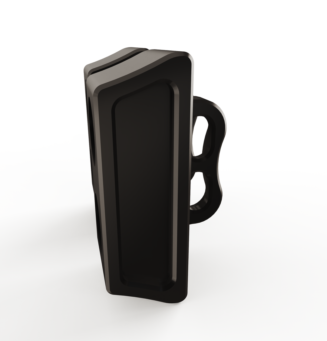 Kawasaki Vulcan vn900 Rear Turn Signal Brackets (Left & Right) + (DOUBLE) BILLET Turn Signals + Brake Lights LED (2PC)