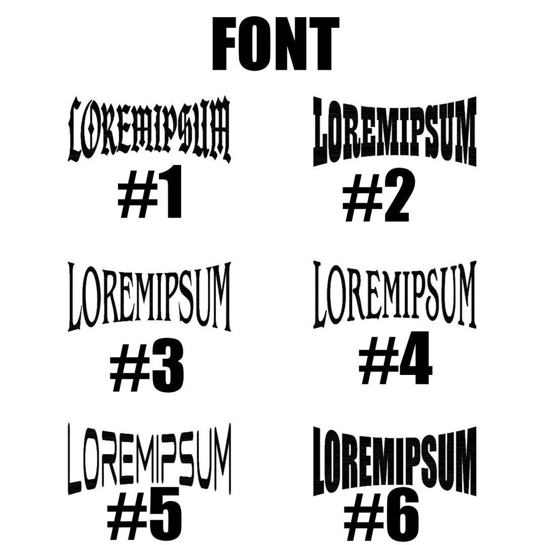 Car Club LowRider Plaque Metal Sign Fabrication Laser CNC Cutting Custom Options