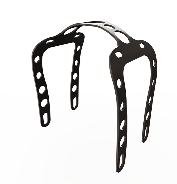 Kawasaki Vulcan vn1500 Front Fender strut