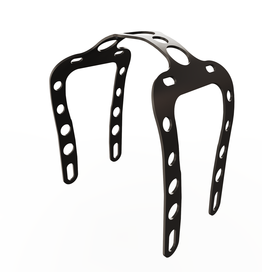 Kawasaki Vulcan vn1500 Front Fender strut