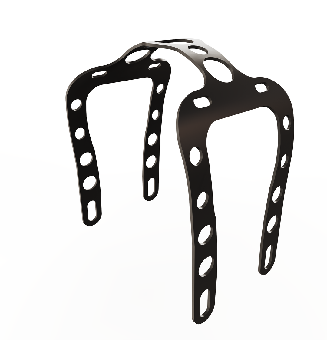 Kawasaki Vulcan vn1500 Front Fender strut