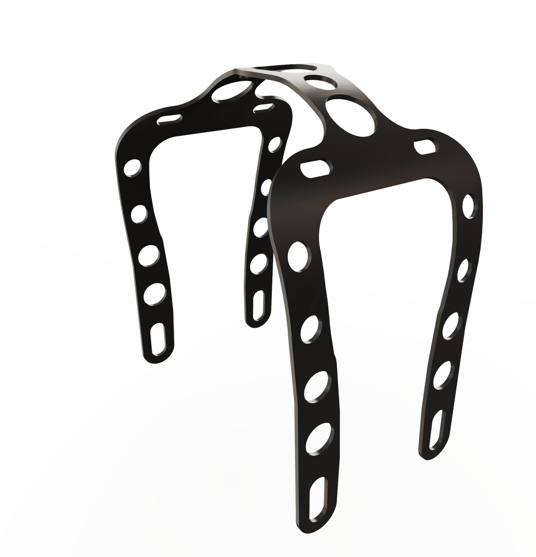 Kawasaki Vulcan vn1500 Front Fender strut