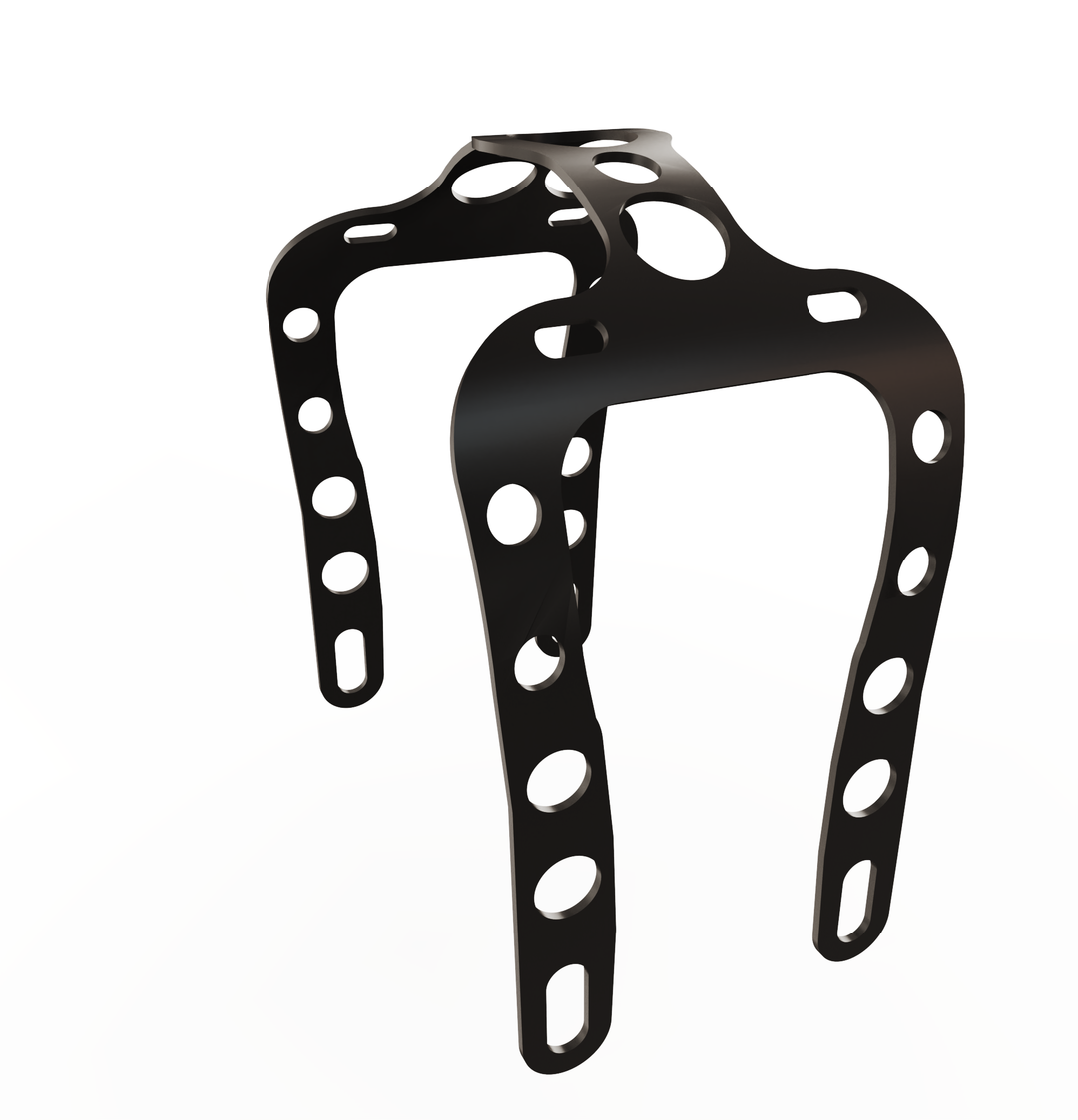 Kawasaki Vulcan vn1500 Front Fender strut