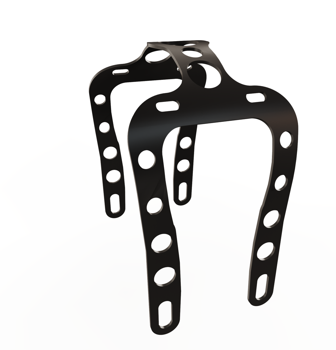 Kawasaki Vulcan vn1500 Front Fender strut