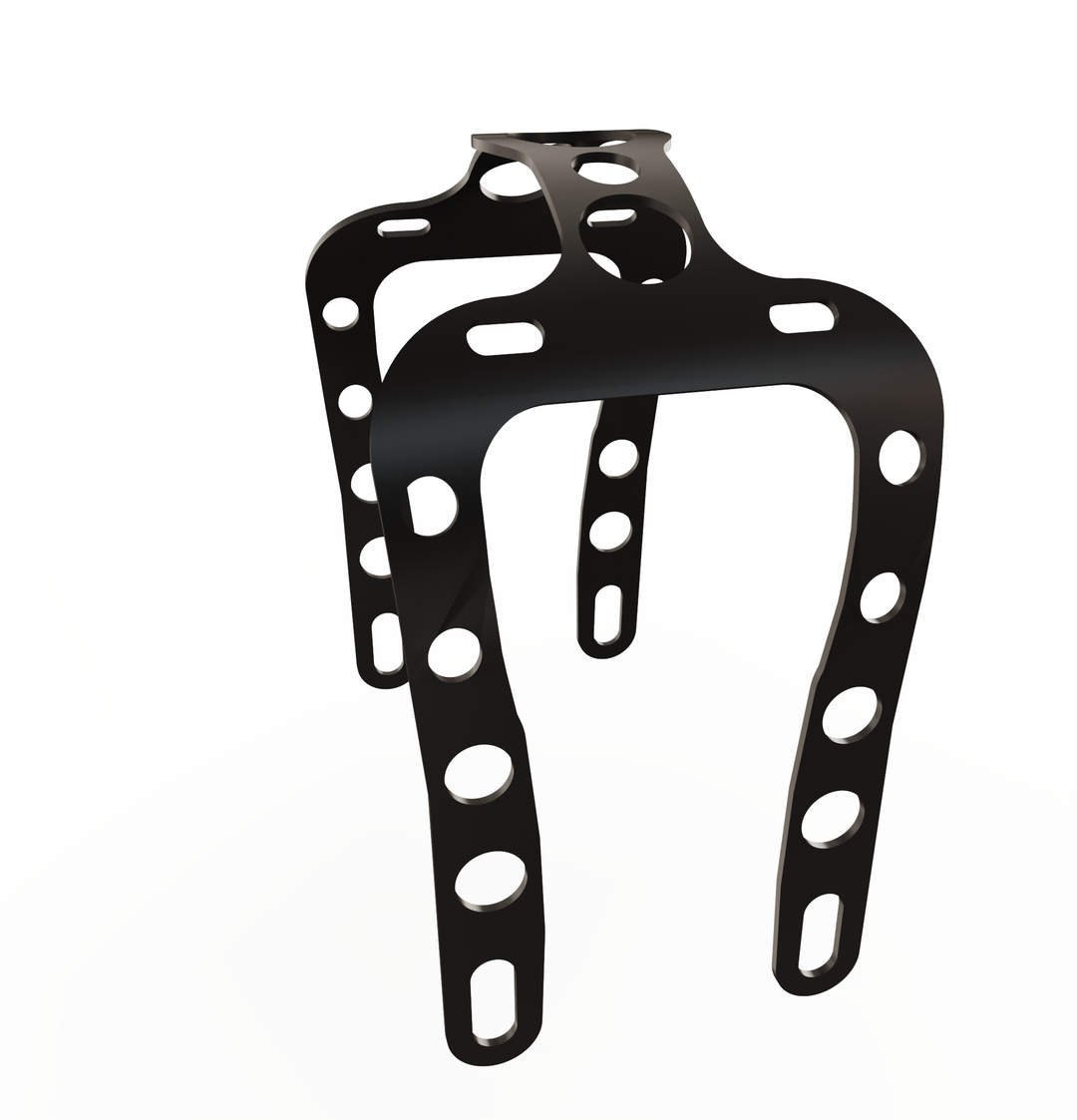 Kawasaki Vulcan vn1500 Front Fender strut