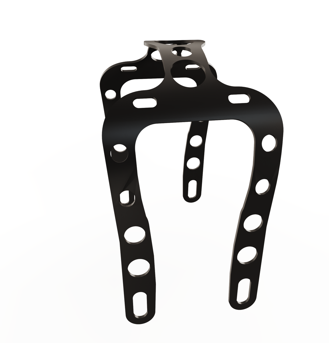 Kawasaki Vulcan vn1500 Front Fender strut