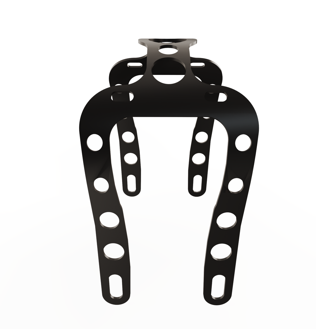Kawasaki Vulcan vn1500 Front Fender strut