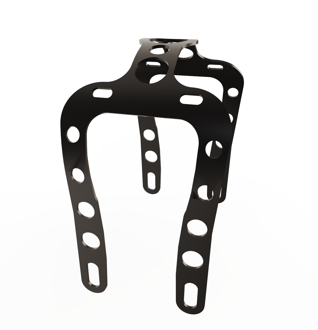Kawasaki Vulcan vn1500 Front Fender strut