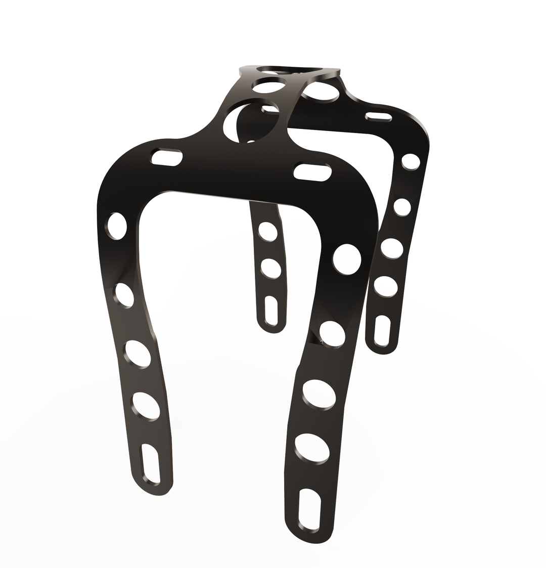 Kawasaki Vulcan vn1500 Front Fender strut