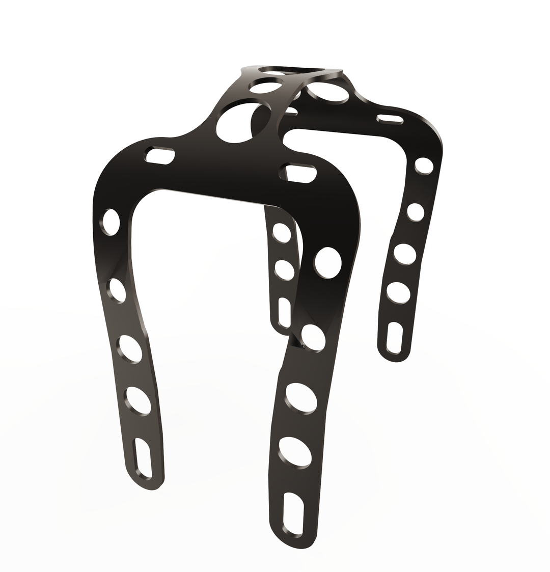 Kawasaki Vulcan vn1500 Front Fender strut