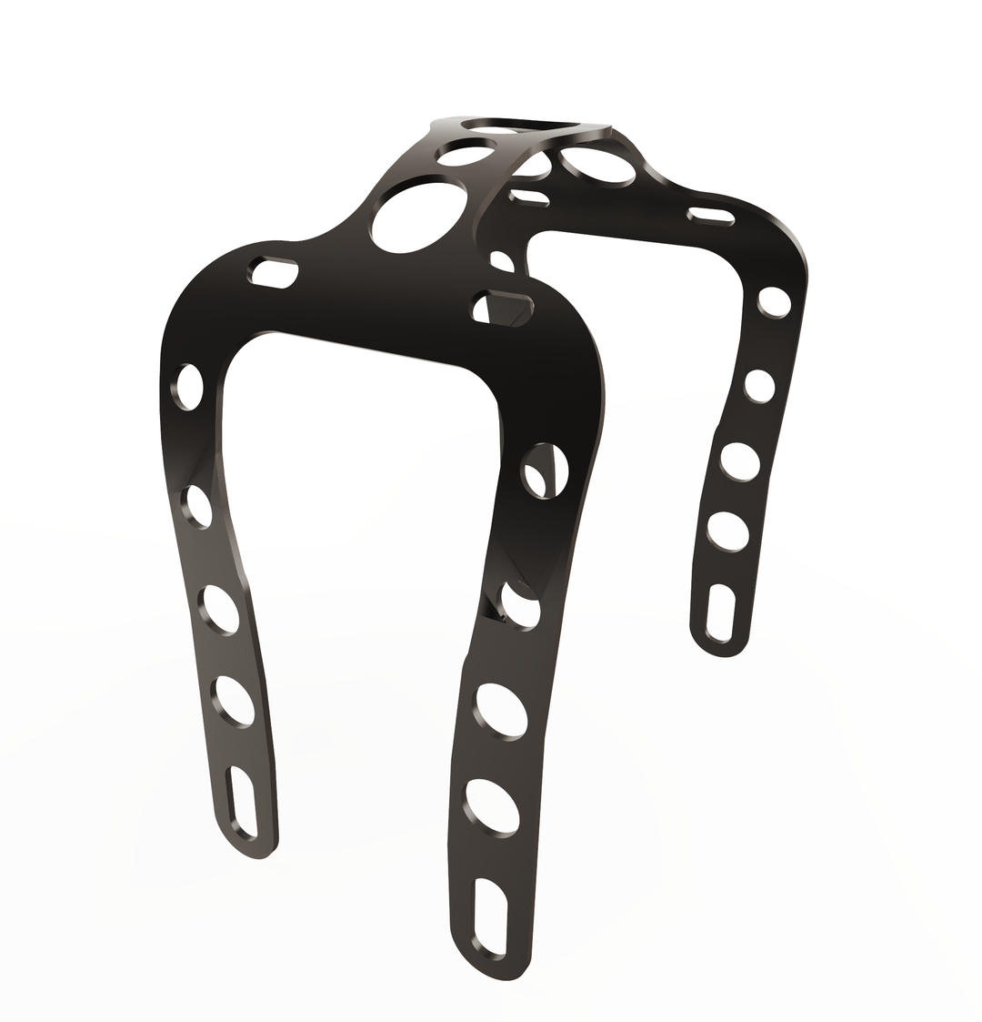 Kawasaki Vulcan vn1500 Front Fender strut