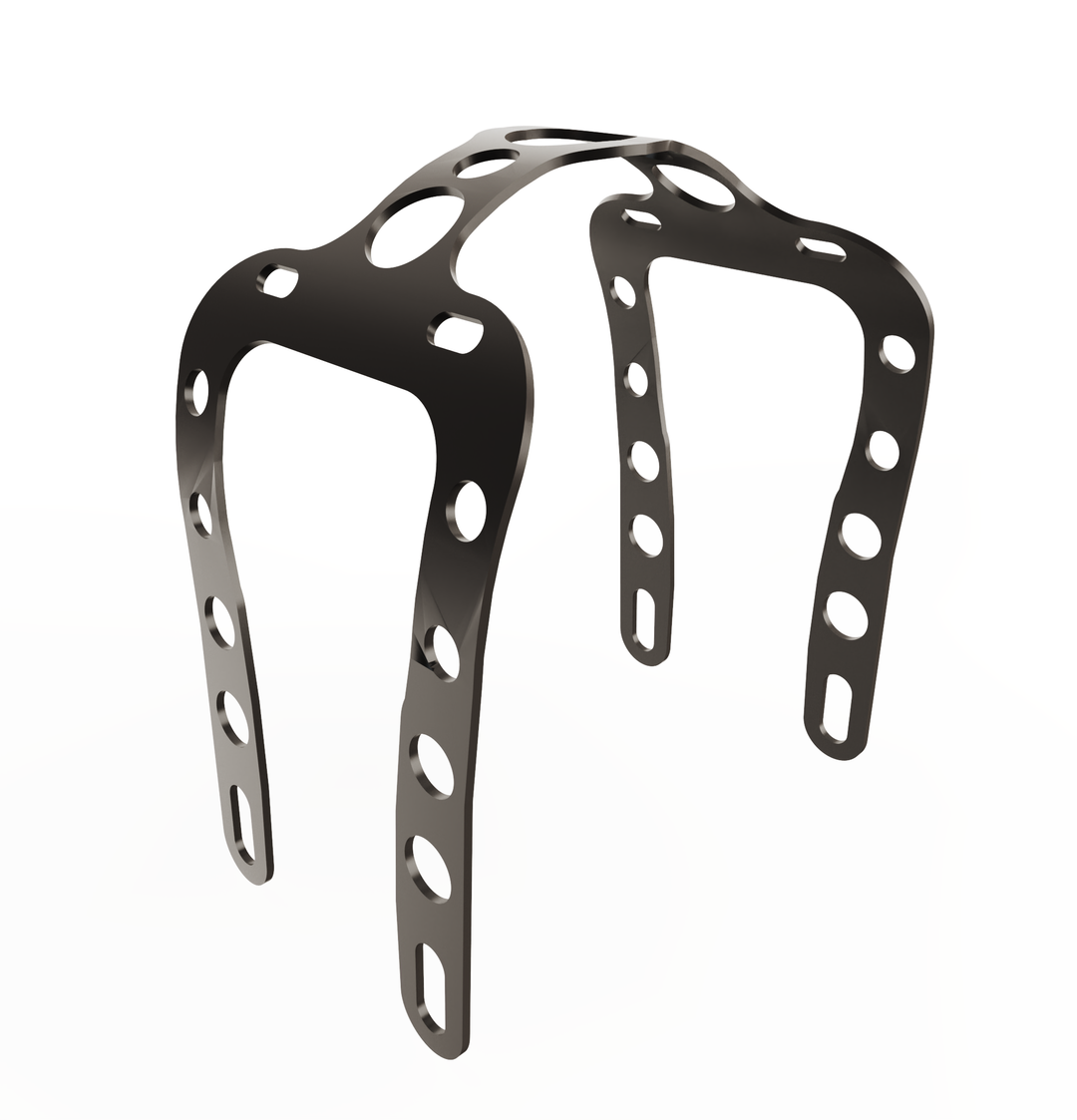 Kawasaki Vulcan vn1500 Front Fender strut