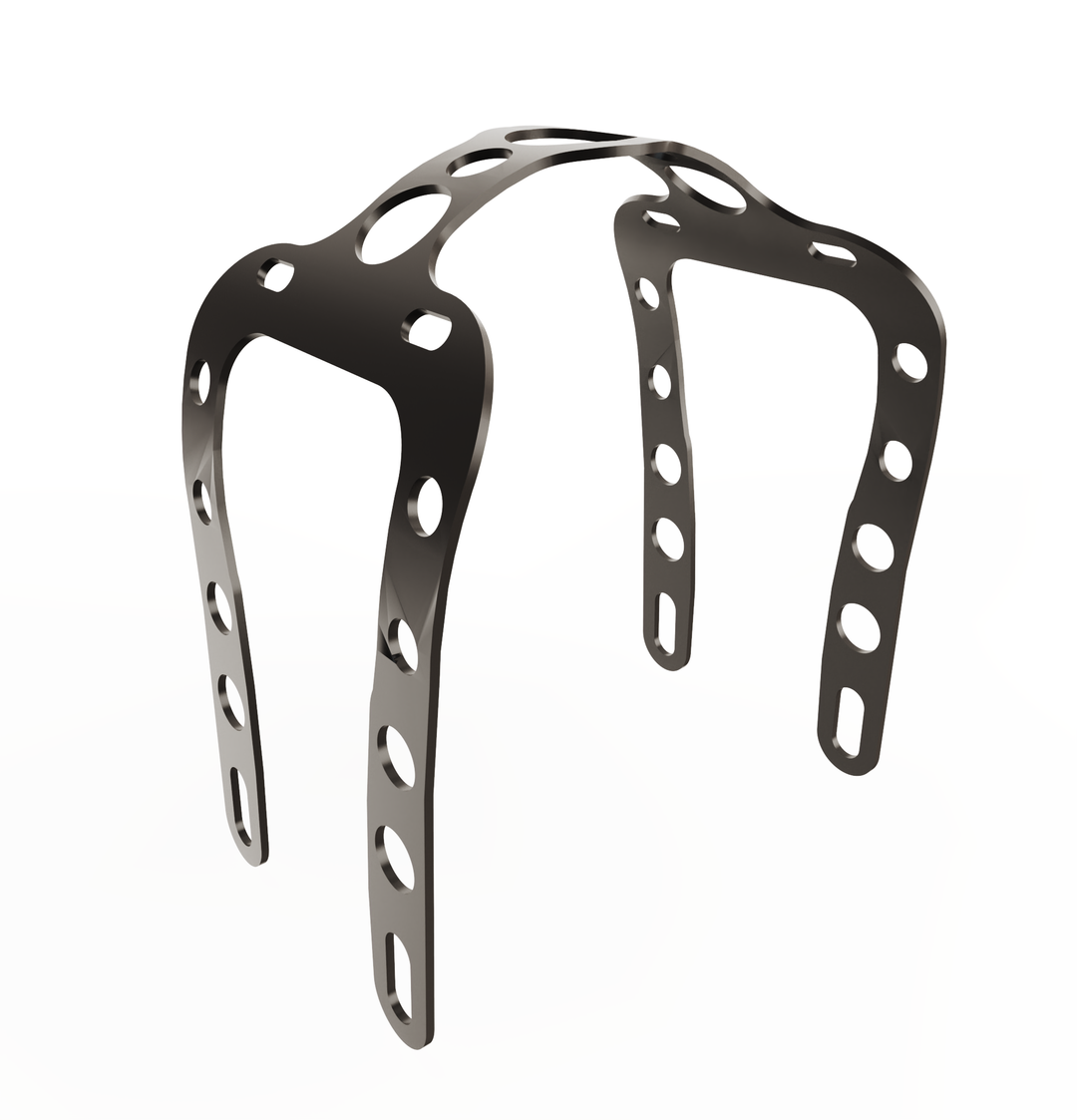 Kawasaki Vulcan vn1500 Front Fender strut
