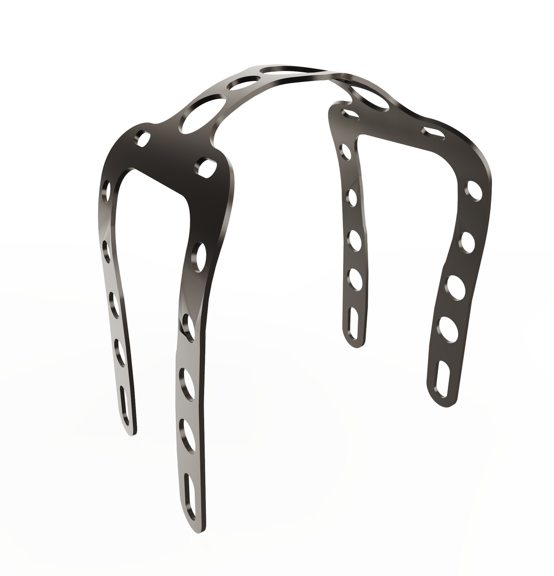 Kawasaki Vulcan vn1500 Front Fender strut