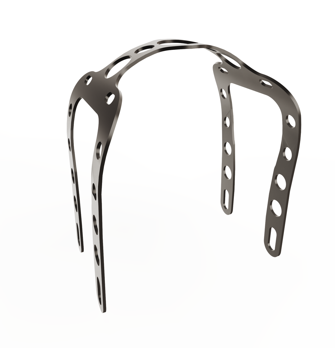 Kawasaki Vulcan vn1500 Front Fender strut