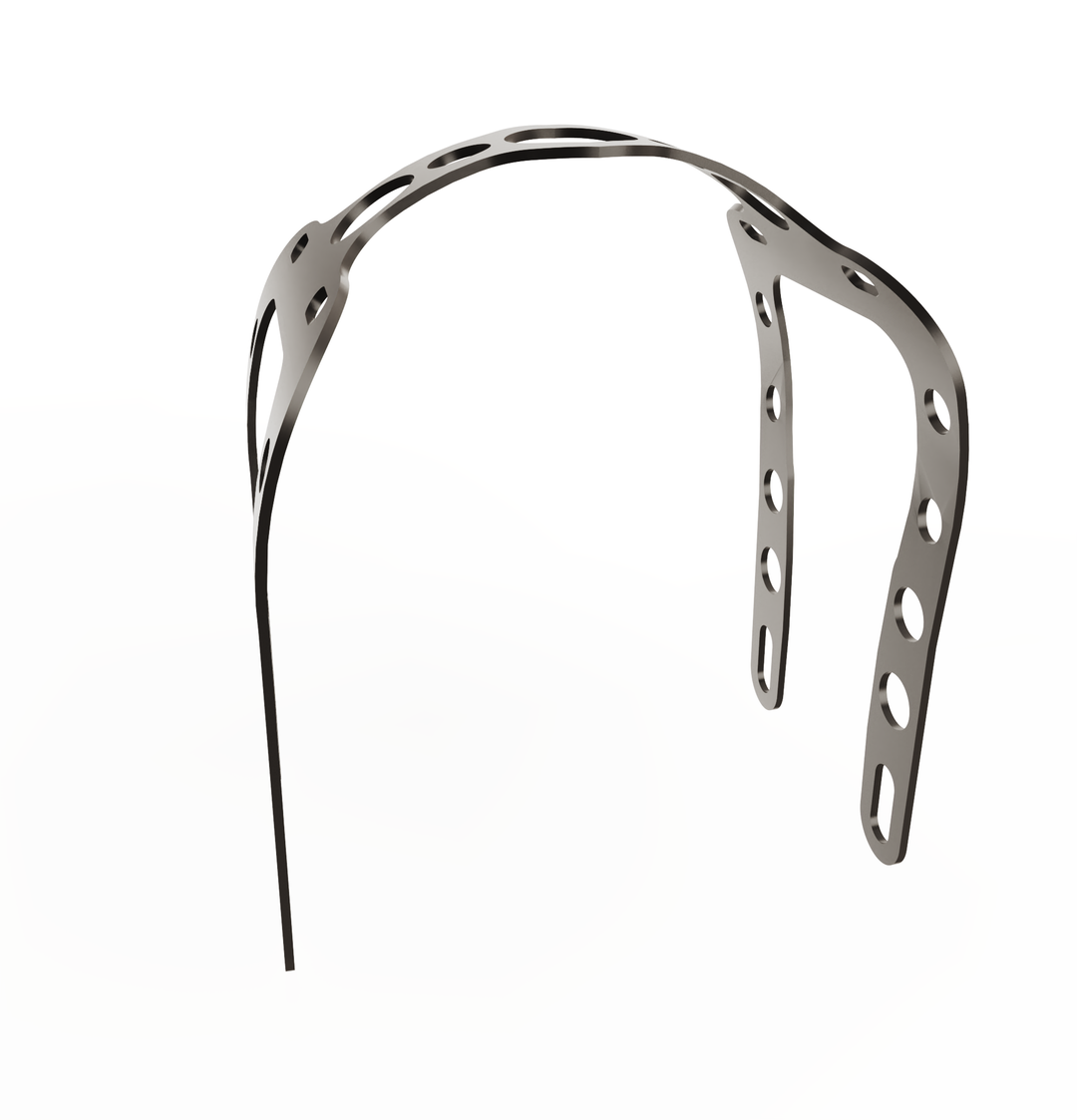 Kawasaki Vulcan vn1500 Front Fender strut