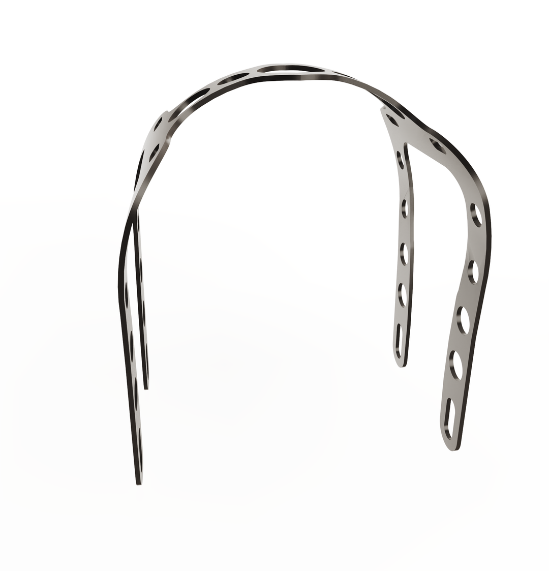 Kawasaki Vulcan vn1500 Front Fender strut