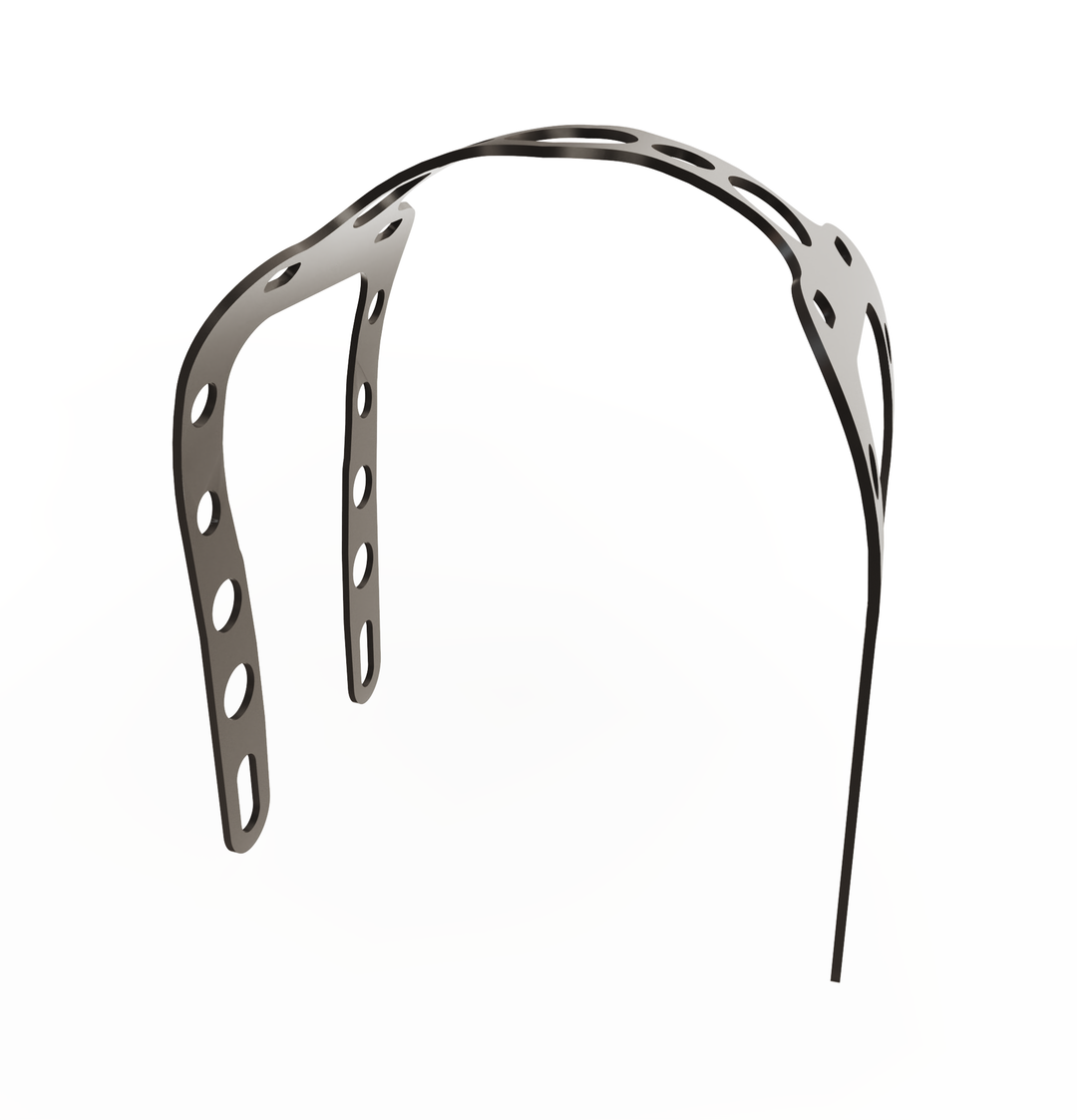 Kawasaki Vulcan vn1500 Front Fender strut