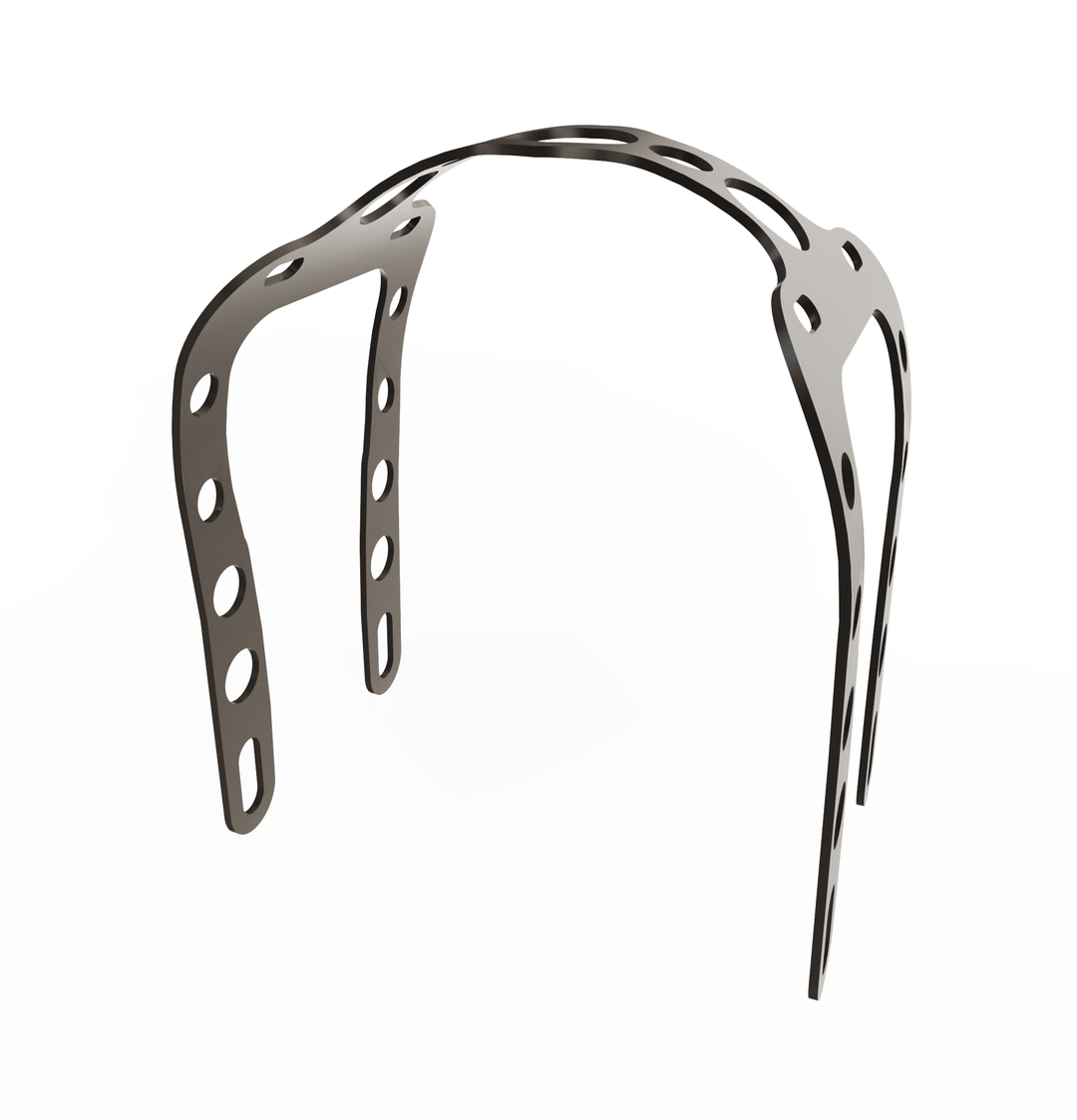 Kawasaki Vulcan vn1500 Front Fender strut