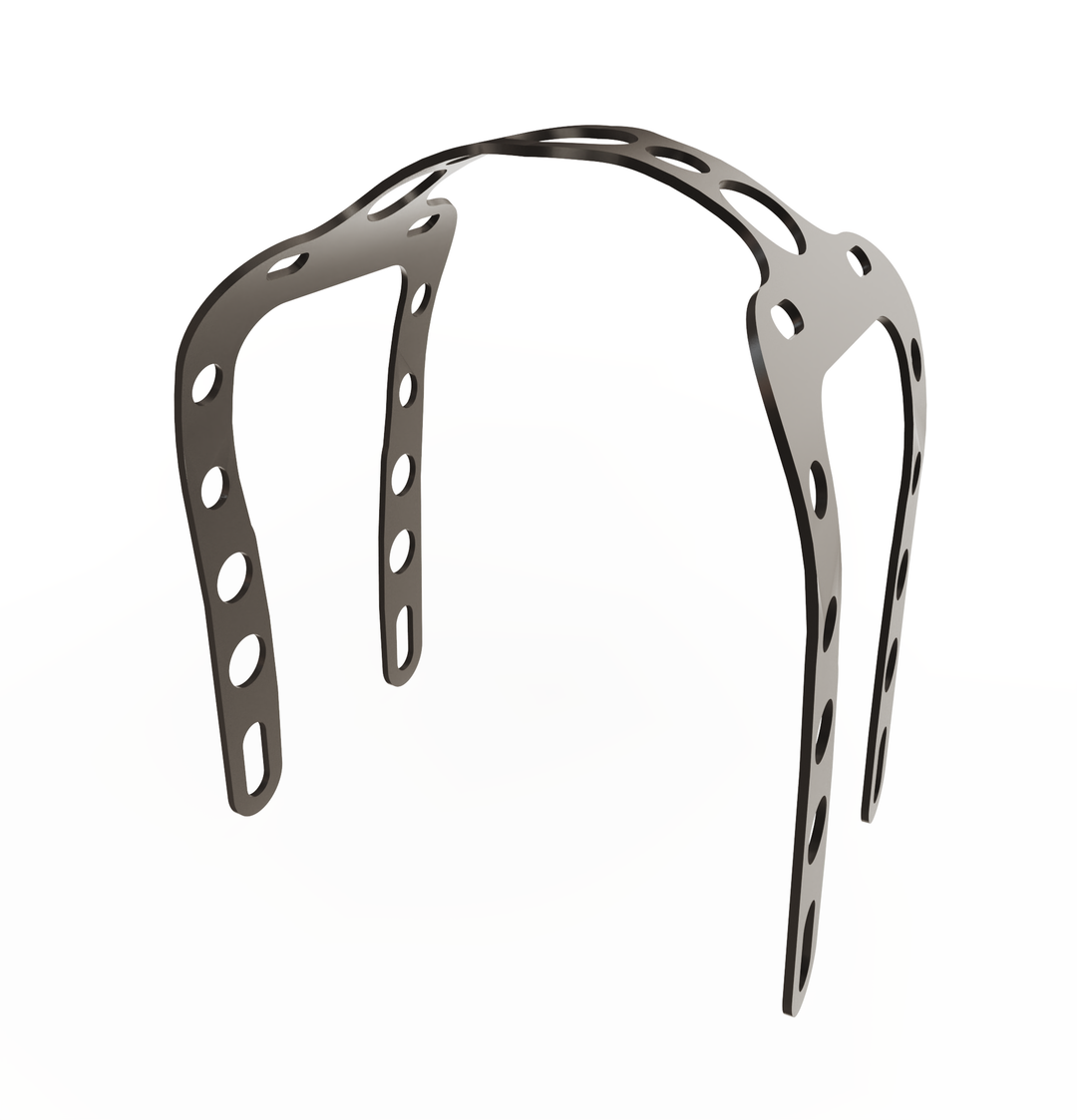 Kawasaki Vulcan vn1500 Front Fender strut