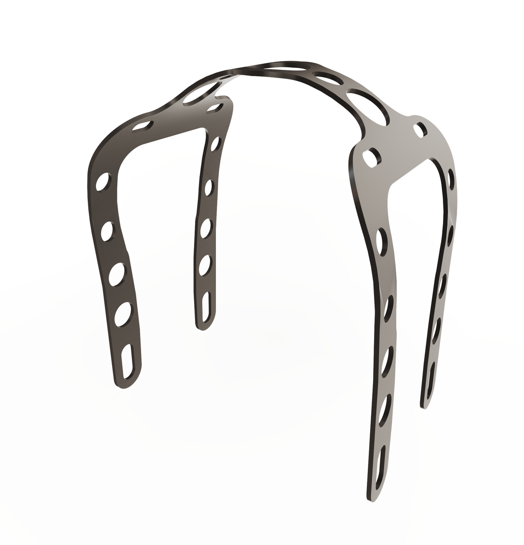 Kawasaki Vulcan vn1500 Front Fender strut