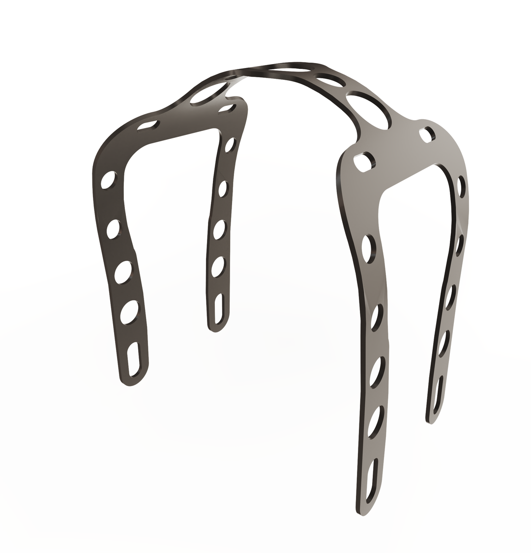 Kawasaki Vulcan vn1500 Front Fender strut