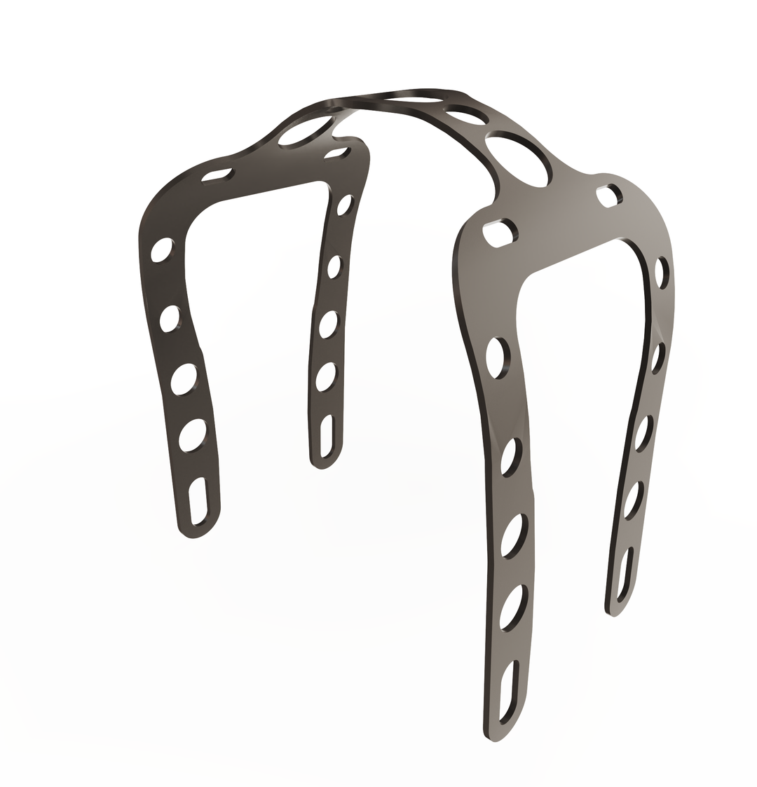 Kawasaki Vulcan vn1500 Front Fender strut